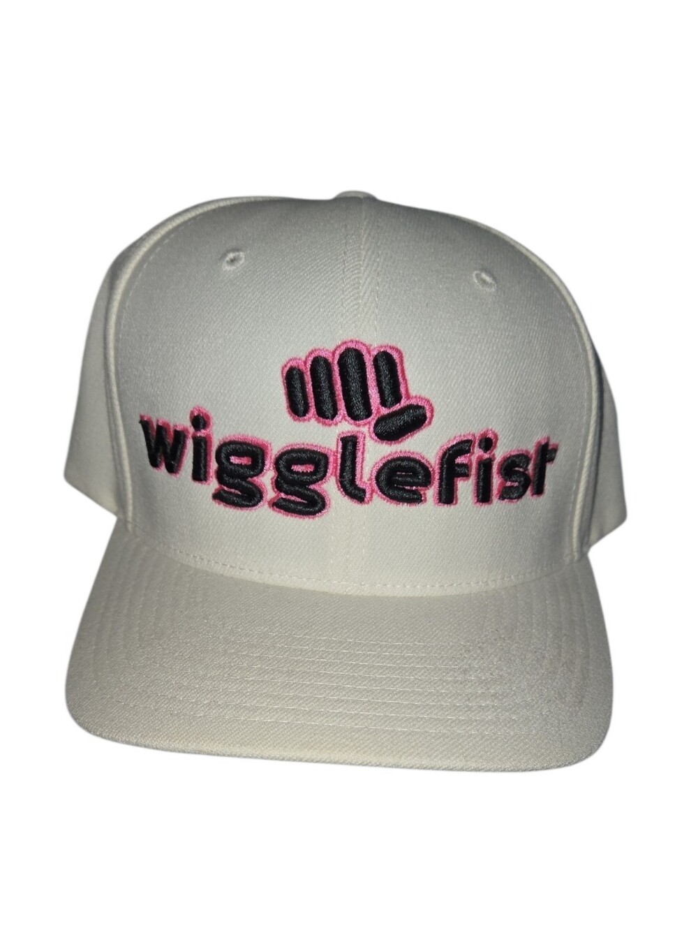 Wigglefist Baseball Cap - Picture 2 of 4